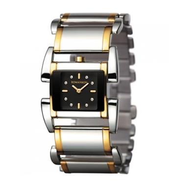 ساعت مچی عقربه ای زنانه رومانسون مدل rm1201ll1ca31g