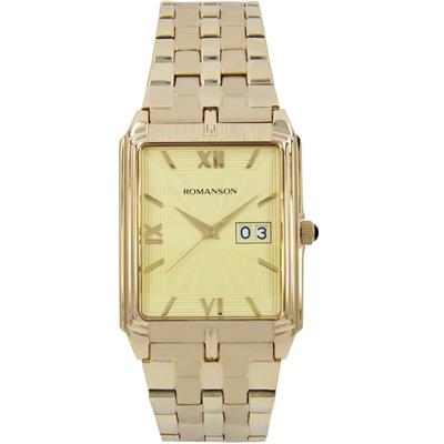 ساعت مچی عقربه ای مردانه رومانسون مدل tm8154cx1ga81g