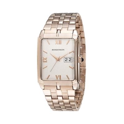 ساعت مچی عقربه ای مردانه رومانسون مدل tm8154cx1ras6r