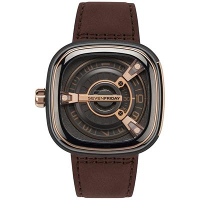 ساعت مچی عقربه ای مردانه سون فرایدی مدل m202