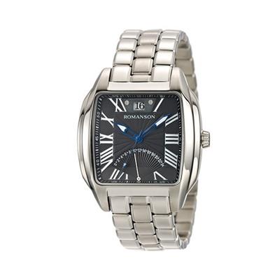 ساعت مچی عقربه ای مردانه رومانسون مدل tm1273mm1wa37u