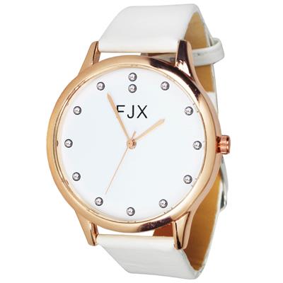 ساعت مچی عقربه ای زنانه اف جی ایکس مدل p5 2