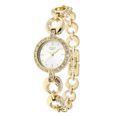 ساعت مچی عقربه ای زنانه پرایمر مدل sn 5051s gg