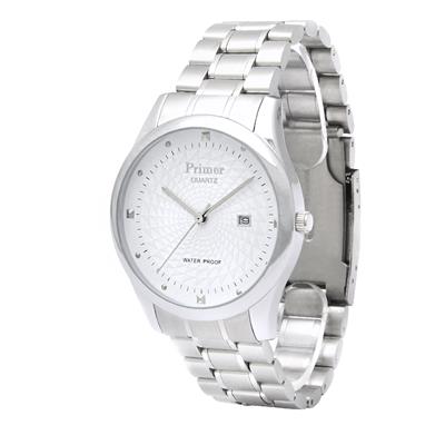 ساعت مچی عقربه ای مردانه پرایمر مدل pr 142 ws