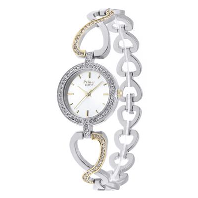 ساعت مچی عقربه ای زنانه پرایمر مدل sn 5048s sg