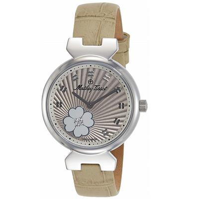 ساعت مچی عقربه ای زنانه متی تیسوت مدل d1089als