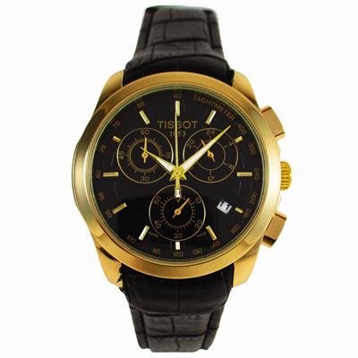 ساعت مچی عقربه ای مردانه مدل tiss 035 g