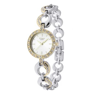 ساعت مچی عقربه ای زنانه پرایمر مدل sn 5051s sg