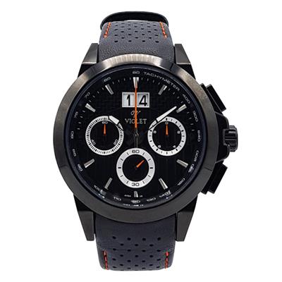 ساعت مچی عقربه ای مردانه ویولت 03102