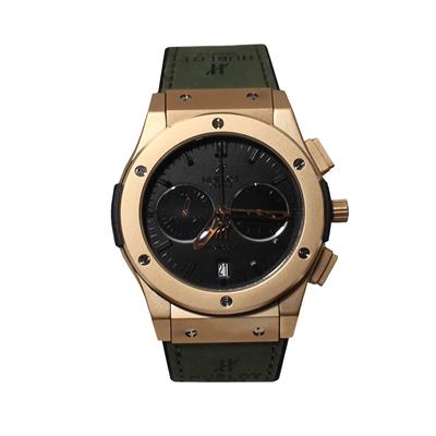 ساعت مچی عقربه ای مردانه هابلوت مدل 582168