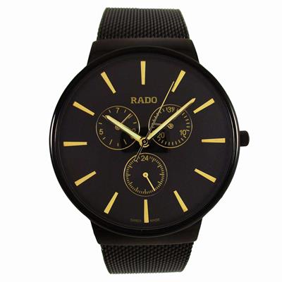 ساعت مچی عقربه ای مردانه مدل rad 3m