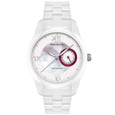 ساعت مچی عقربه ای زنانه رنه موریس مدل dream2 60102