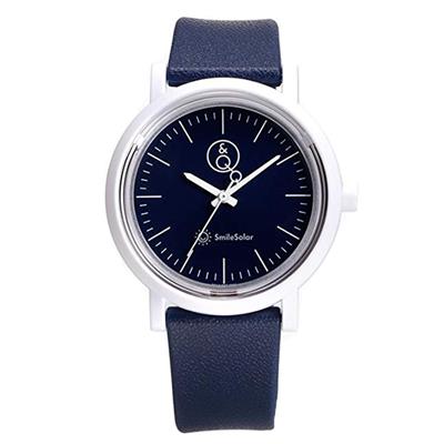 ساعت مچی عقربه ای کیو اند کیو مدل rp12j007y solar