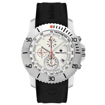 ساعت مچی عقربه ای مردانه رنه موریس مدل lifl 90115 rm1