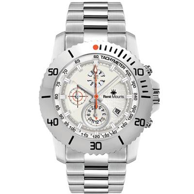 ساعت مچی عقربه ای مردانه رنه موریس مدل lifl 90114 rm1