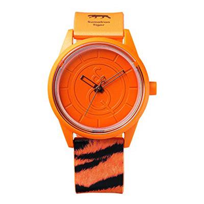 ساعت مچی عقربه ای کیو اند کیو مدل rp00j033y solar