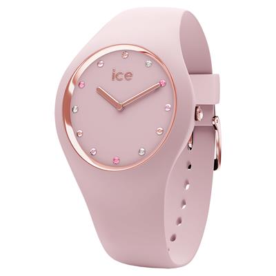 ساعت مچی عقربه ای آیس واچ مدل ice cosmos pink shades small
