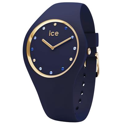ساعت مچی عقربه ای آیس واچ مدل ice cosmos blue shades small