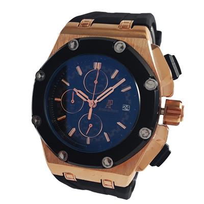 ساعت مچی عقربه ای مردانه اودمارس پیگوت مدل ap1211