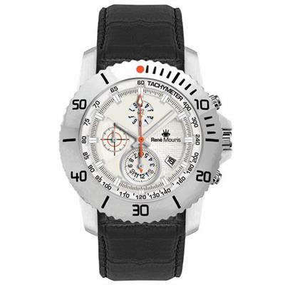 ساعت مچی عقربه ای مردانه رنه موریس مدل lifl 90113 rm1