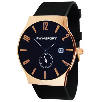 ساعت مچی عقربه ای مردانه آوین اسپرت مدل p7 04