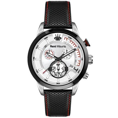 ساعت مچی عقربه ای مردانه رنه موریس مدل vitesse 90118 rm1