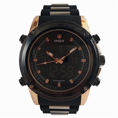 ساعت مچی عقربه ای مردانه اچ پولو مدل fsk1801