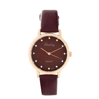 ساعت مچی عقربه ای زنانه دیکایهونگ مدل 1008 2