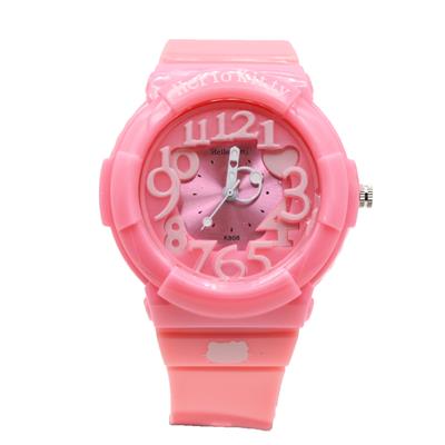 ساعت مچی عقربه ای بچگانه هلو کیتی مدل 36 af