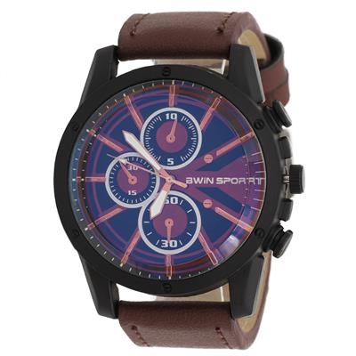 ساعت مچی عقربه ای مردانه بی وین اسپرت مدل bs1891