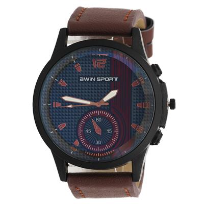 ساعت مچی عقربه ای مردانه بی وین اسپرت مدل bs1902