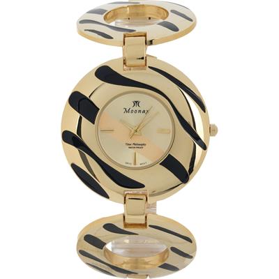 ساعت مچی عقربه ای زنانه موناکس مدل philosophy