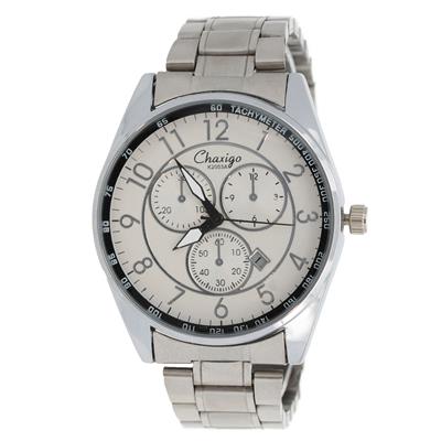 ساعت مچی عقربه ای مردانه چاکسیگو مدل ch2040