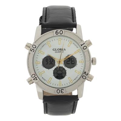 ساعت مچی عقربه ای مردانه گلوریا مدل g1