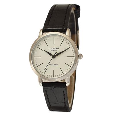 ساعت مچی عقربه ای زنانه لاروس مدل p2771022