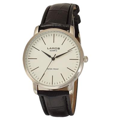 ساعت مچی عقربه ای مردانه لاروس مدل p2771021