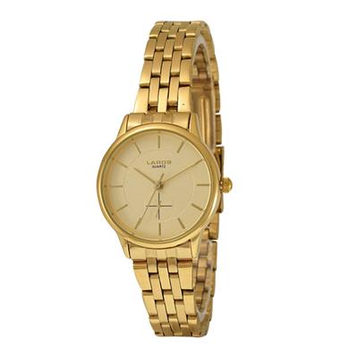 ساعت مچی عقربه ای زنانه لاروس مدل p2771005