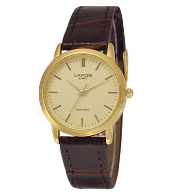 ساعت مچی عقربه ای زنانه لاروس مدل p2771012