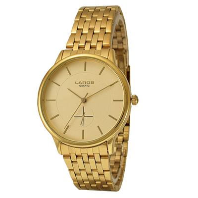 ساعت مچی عقربه ای مردانه لاروس مدل p2771004