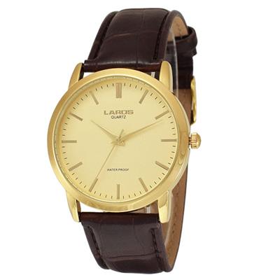 ساعت مچی عقربه ای مردانه لاروس مدل p2771011