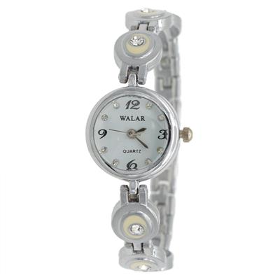 ساعت مچی عقربه ای زنانه والار مدل f2028