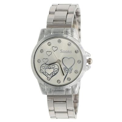 ساعت مچی عقربه ای زنانه سونز مدل sn2025