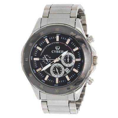 ساعت مچی عقربه ای مردانه سایبر مدل cb2037
