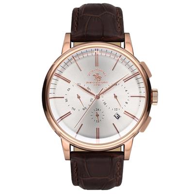 ساعت مچی عقربه ای مردانه سانتا باربارا مدل sb711405