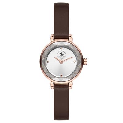 ساعت مچی عقربه ای زنانه سانتا باربارا مدل sb611222