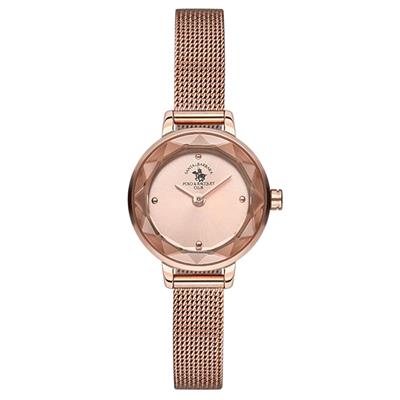 ساعت مچی عقربه ای زنانه سانتا باربارا مدل sb611215