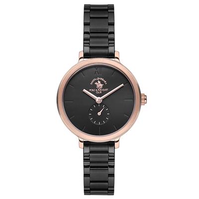 ساعت مچی عقربه ای زنانه سانتا باربارا مدل sb511648