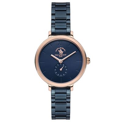 ساعت مچی عقربه ای زنانه سانتا باربارا مدل sb511646