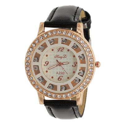 ساعت مچی عقربه ای زنانه هانگ لی مدل ld2003