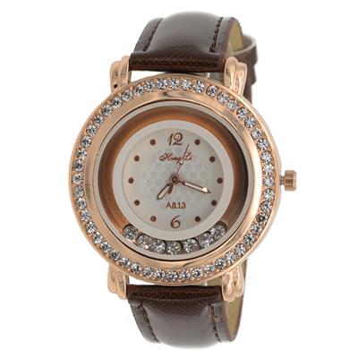 ساعت مچی عقربه ای زنانه هانگ لی مدل h2023